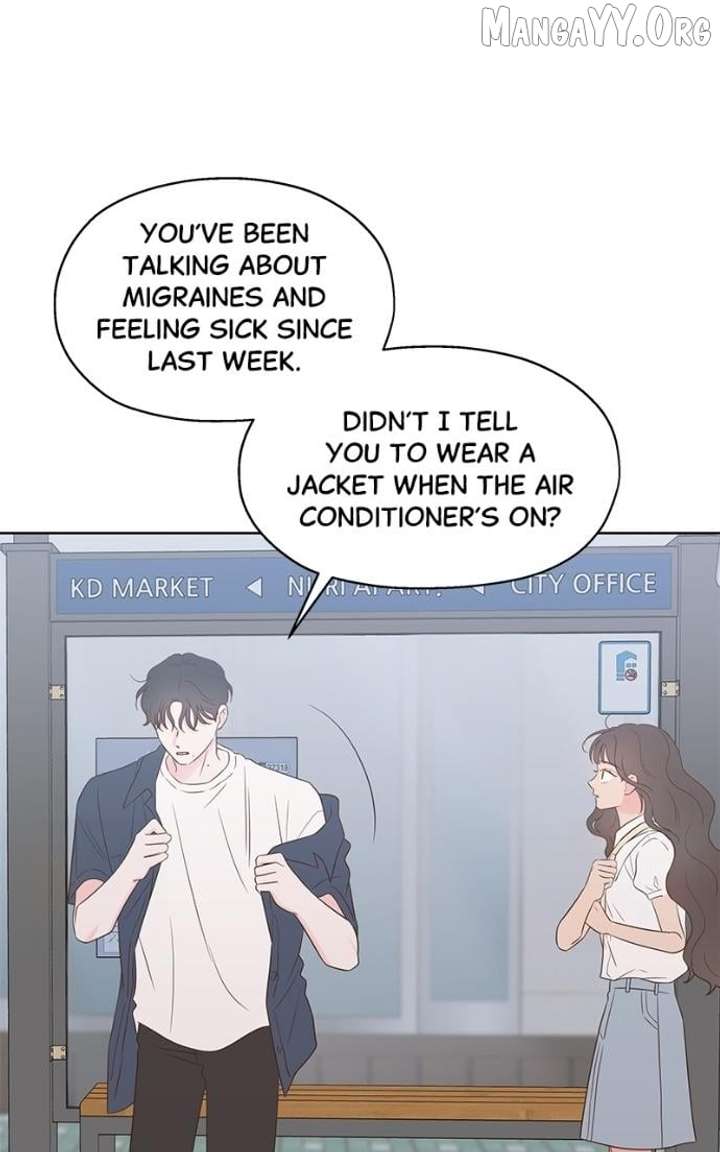 My Fake Love Chapter 34 page 71 - 