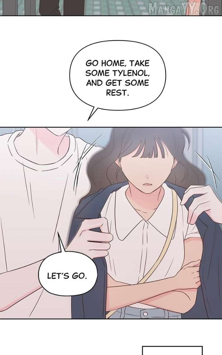 My Fake Love Chapter 34 page 72 - 