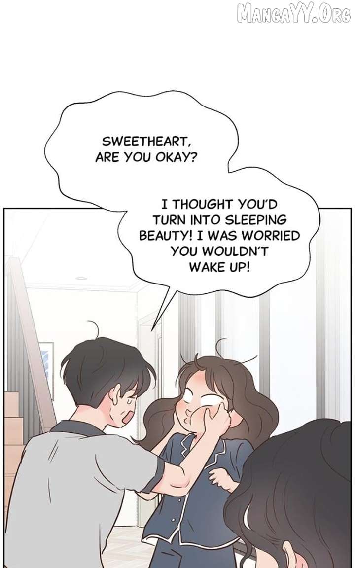 My Fake Love Chapter 34 page 83 - 