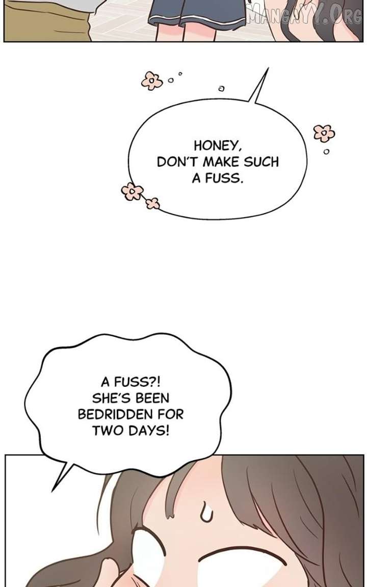 My Fake Love Chapter 34 page 84 - 