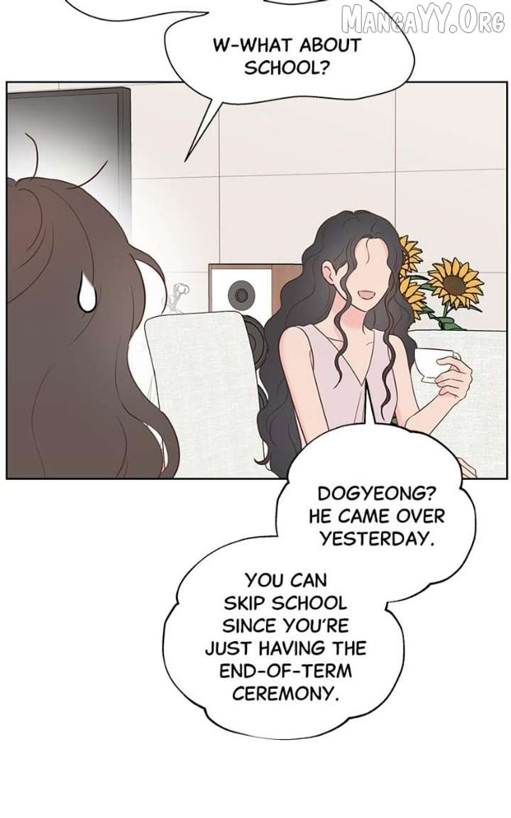 My Fake Love Chapter 34 page 86 - 