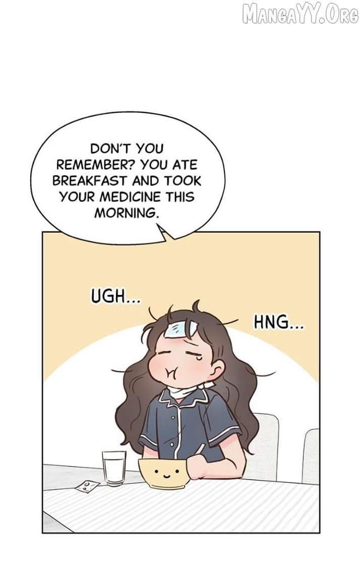 My Fake Love Chapter 34 page 87 - 