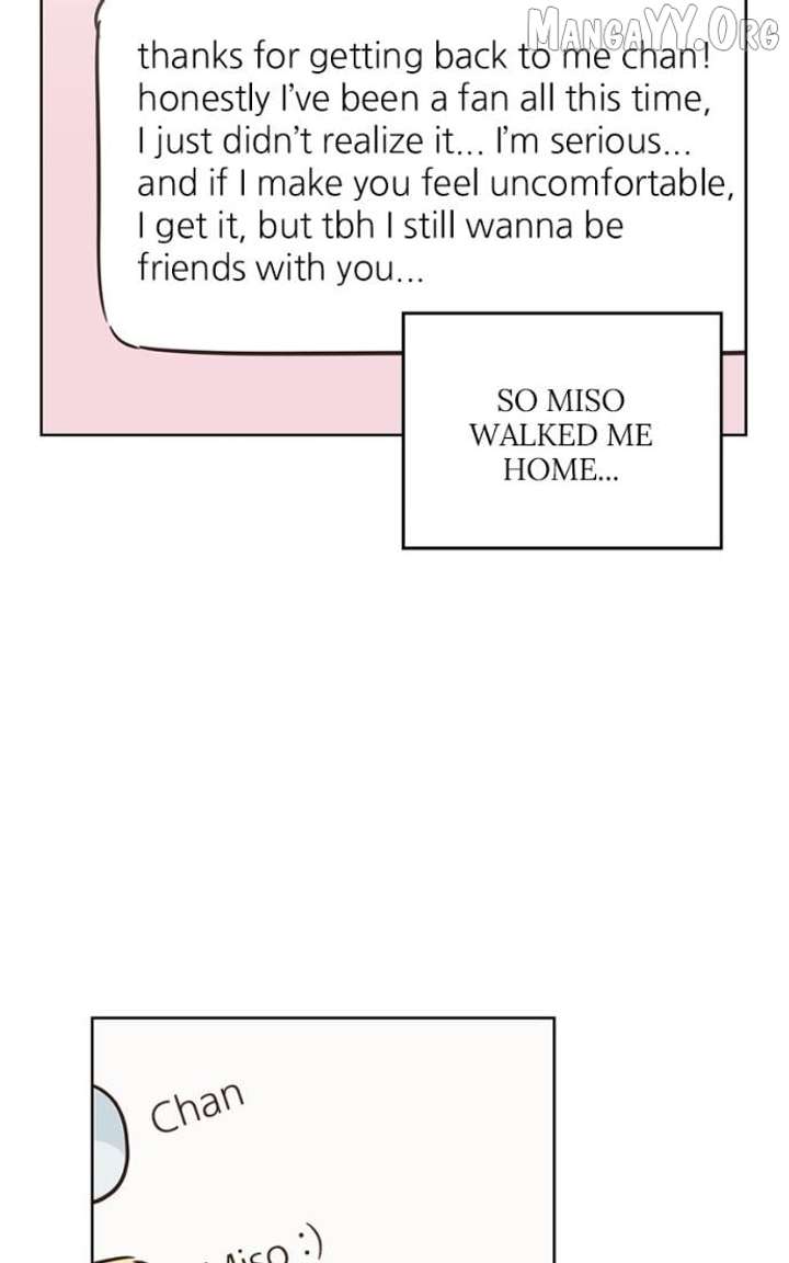 My Fake Love Chapter 34 page 90 - 