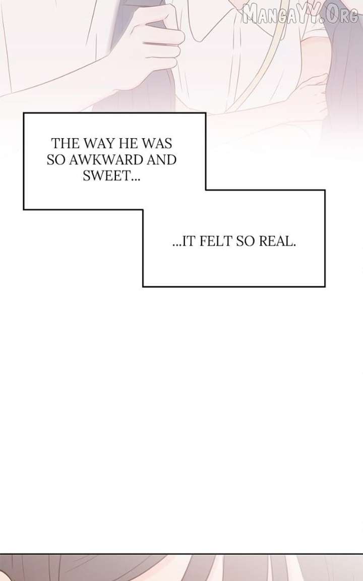 My Fake Love Chapter 34 page 97 - 