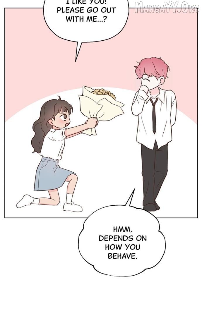 My Fake Love Chapter 35 page 35 - 
