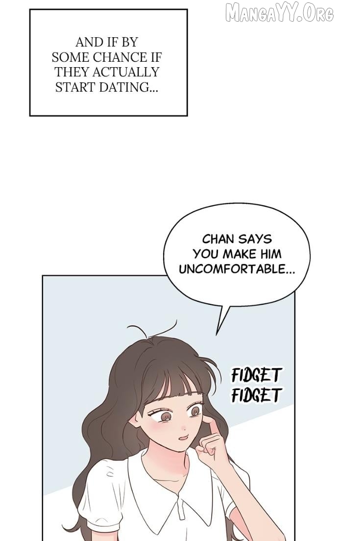 My Fake Love Chapter 35 page 36 - 