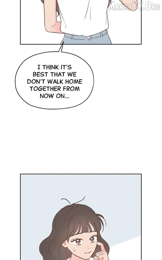 My Fake Love Chapter 35 page 37 - 