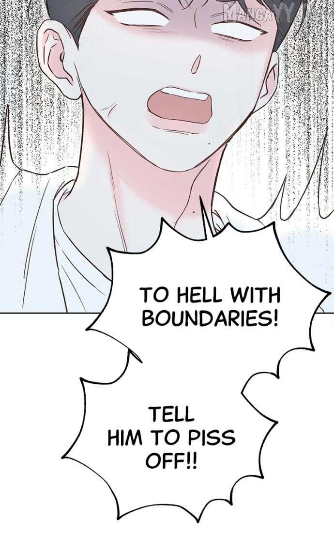 My Fake Love Chapter 35 page 40 - 