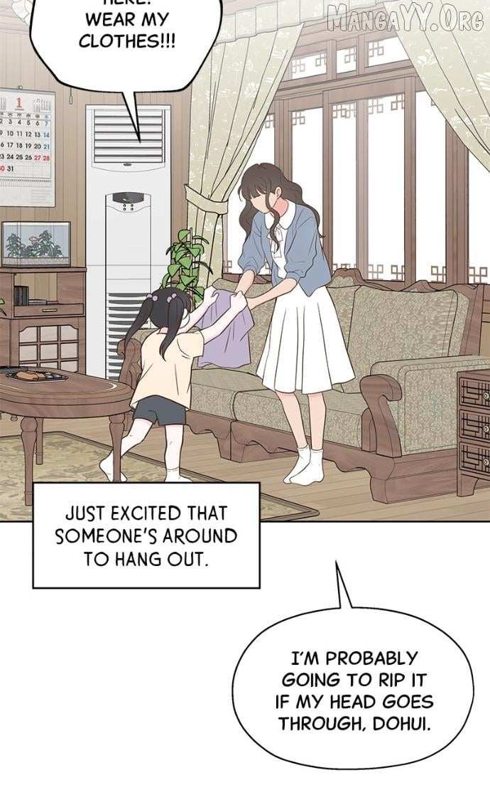 My Fake Love Chapter 35 page 52 - 