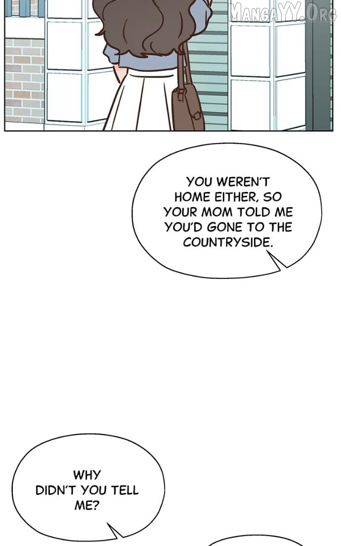 My Fake Love Chapter 35 page 56 - 