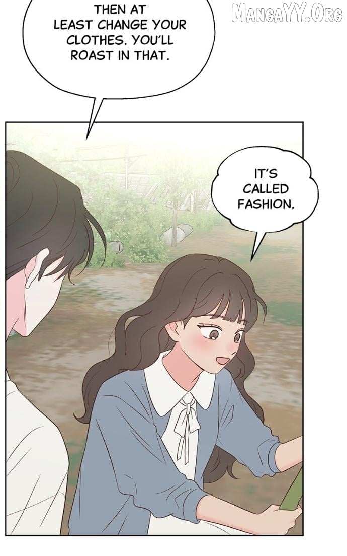 My Fake Love Chapter 35 page 70 - 