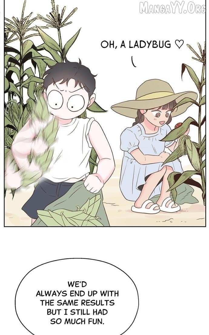 My Fake Love Chapter 35 page 74 - 