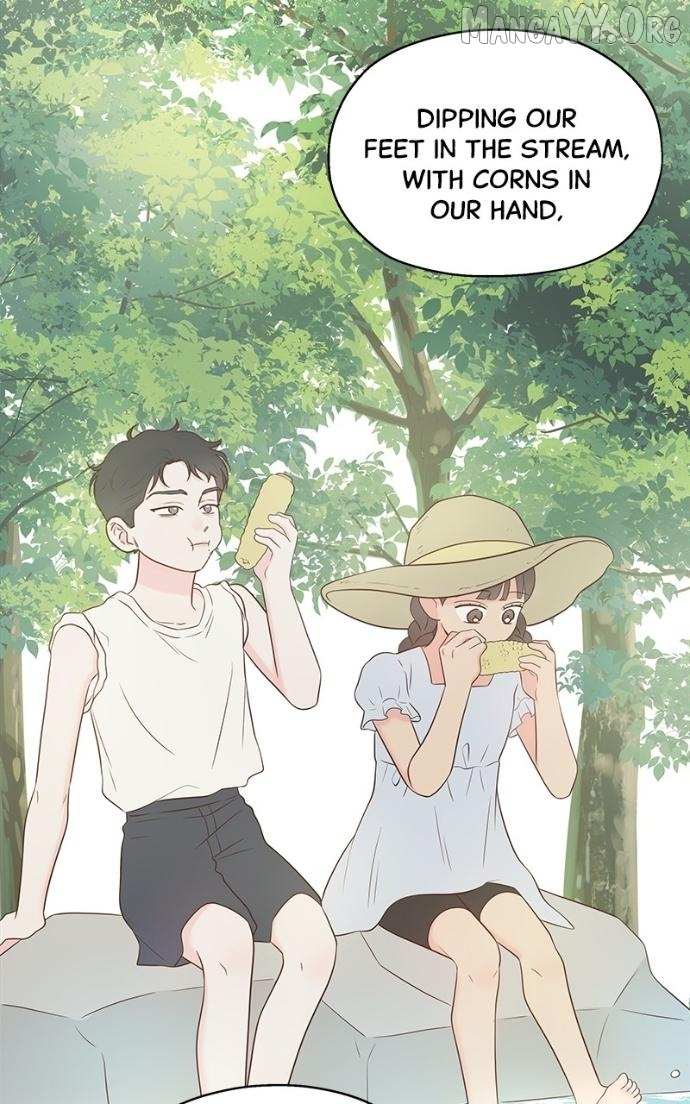 My Fake Love Chapter 35 page 76 - 