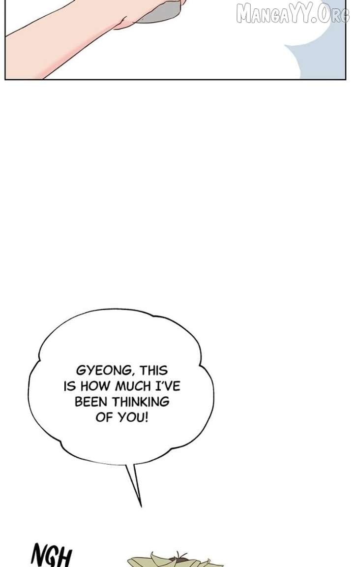 My Fake Love Chapter 36 page 3 - 