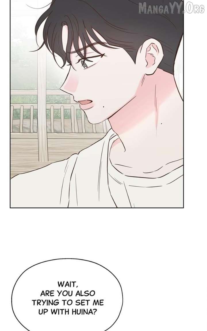 My Fake Love Chapter 36 page 21 - 