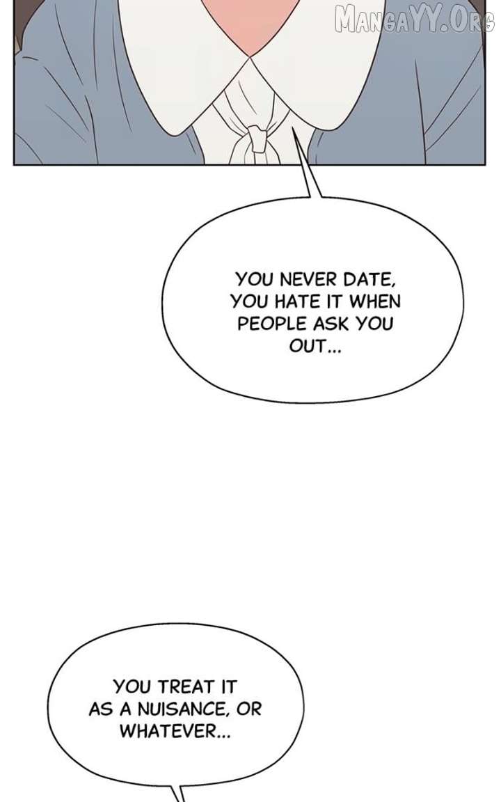 My Fake Love Chapter 36 page 25 - 