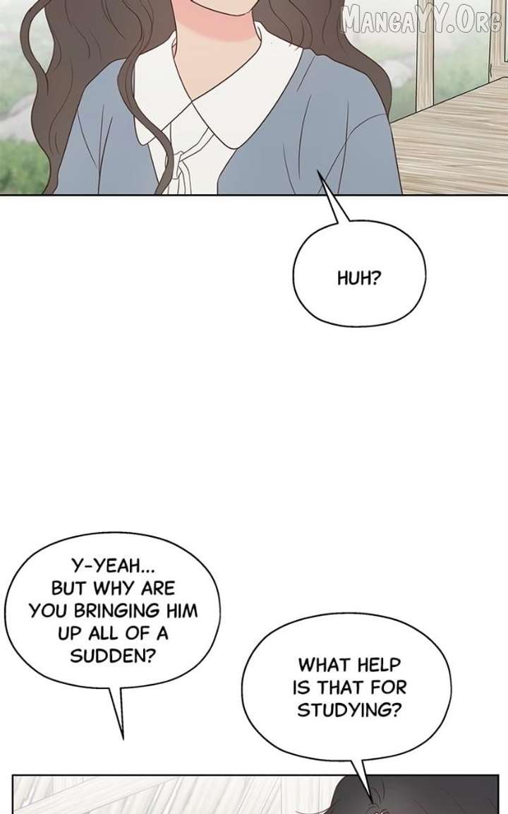 My Fake Love Chapter 36 page 33 - 