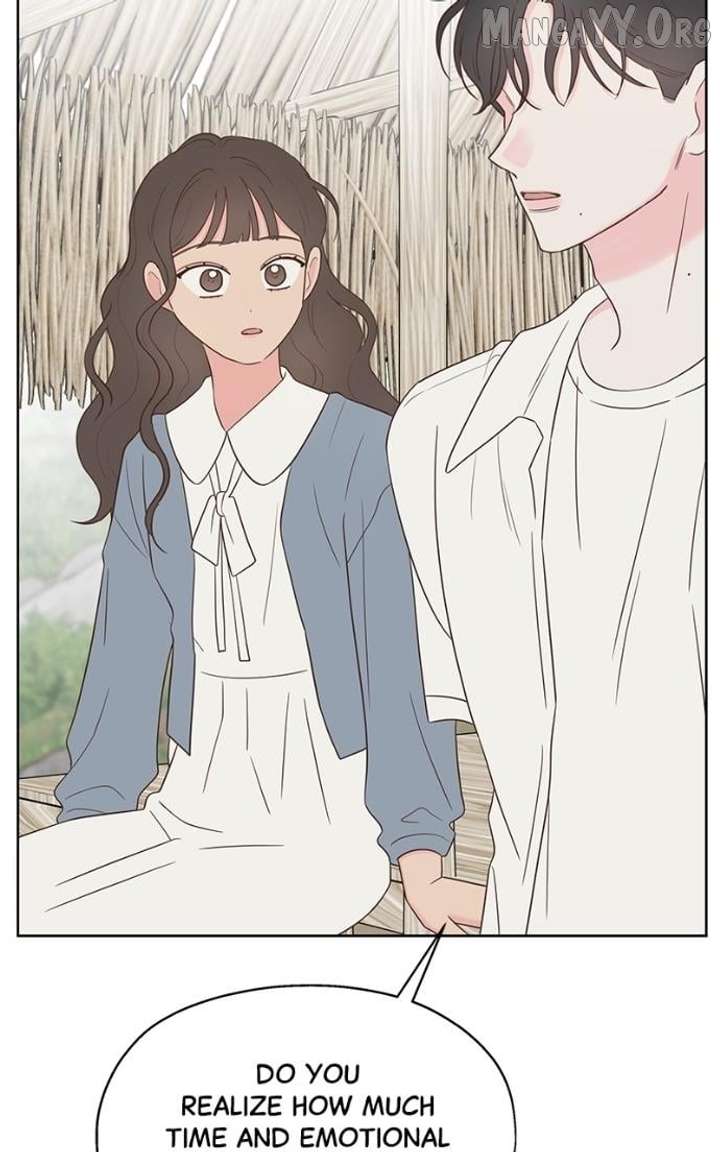 My Fake Love Chapter 36 page 34 - 
