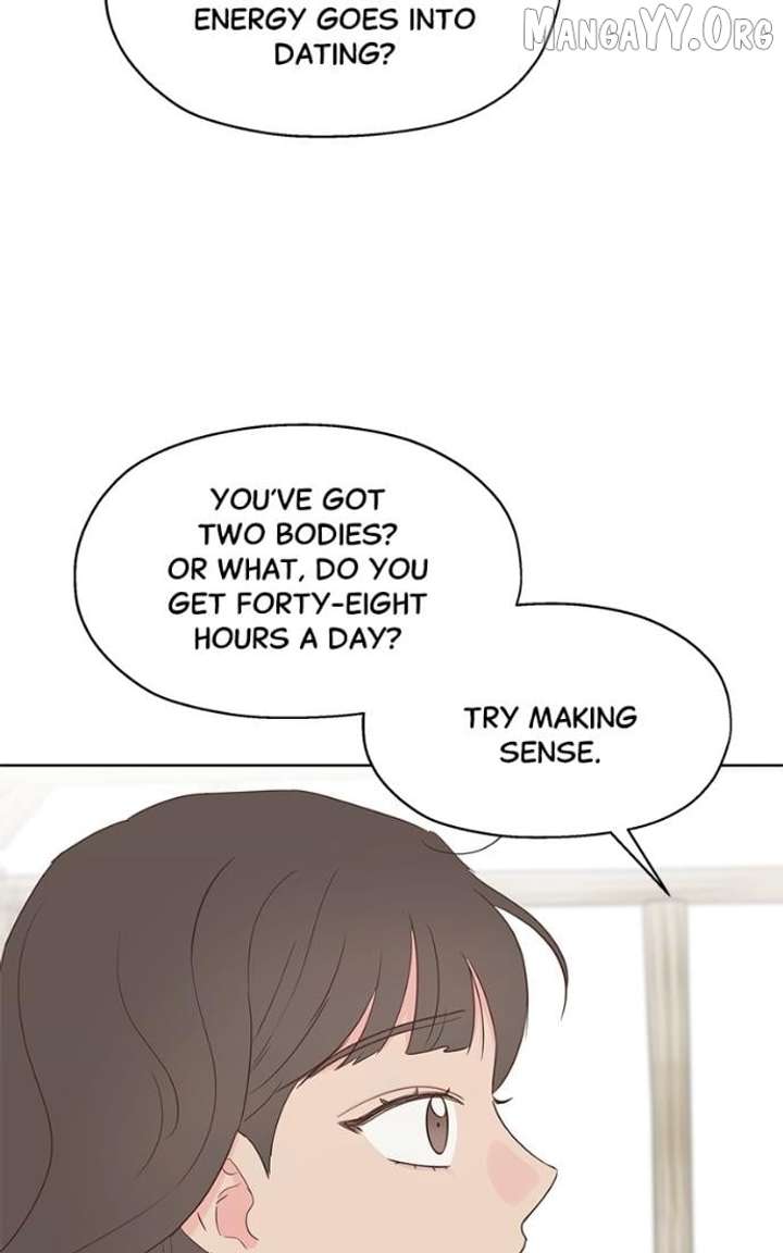 My Fake Love Chapter 36 page 35 - 