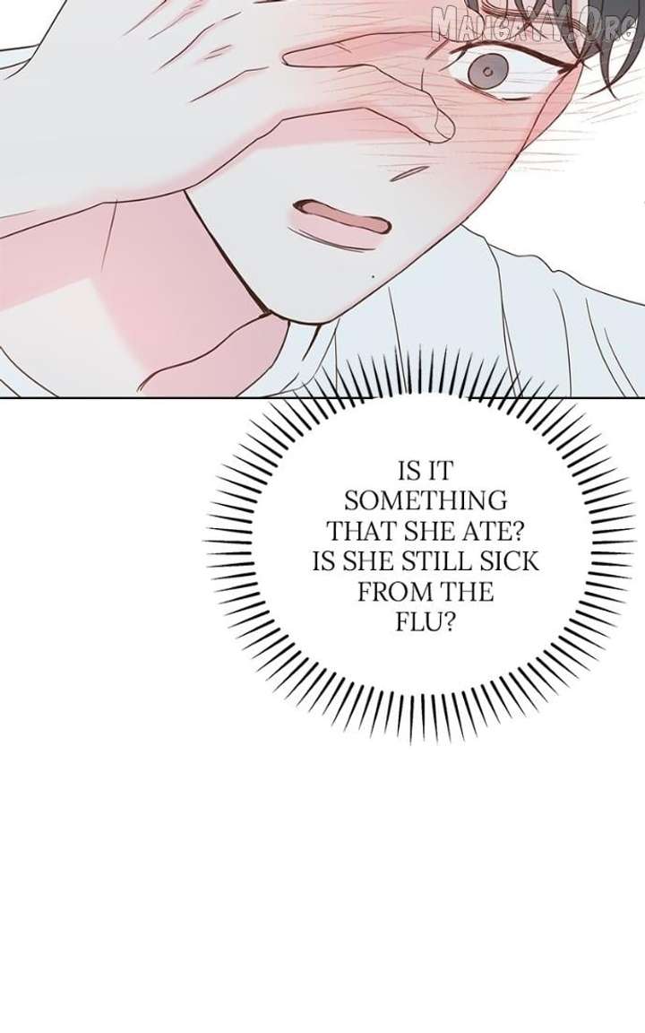 My Fake Love Chapter 36 page 8 - 