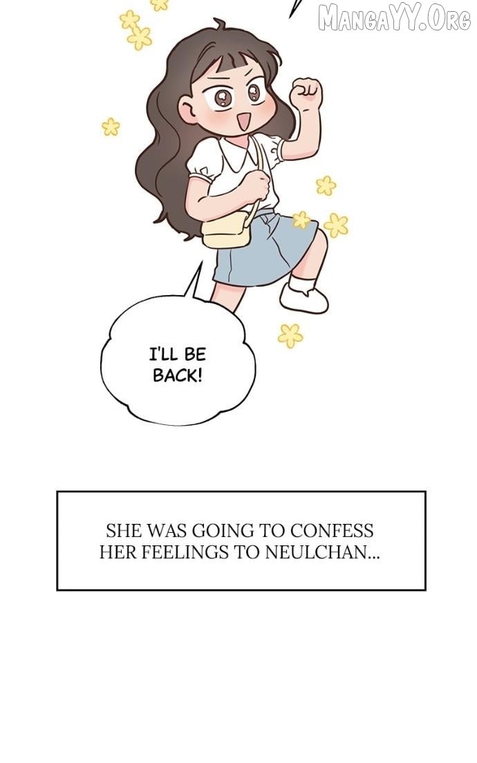 My Fake Love Chapter 37 page 36 - 