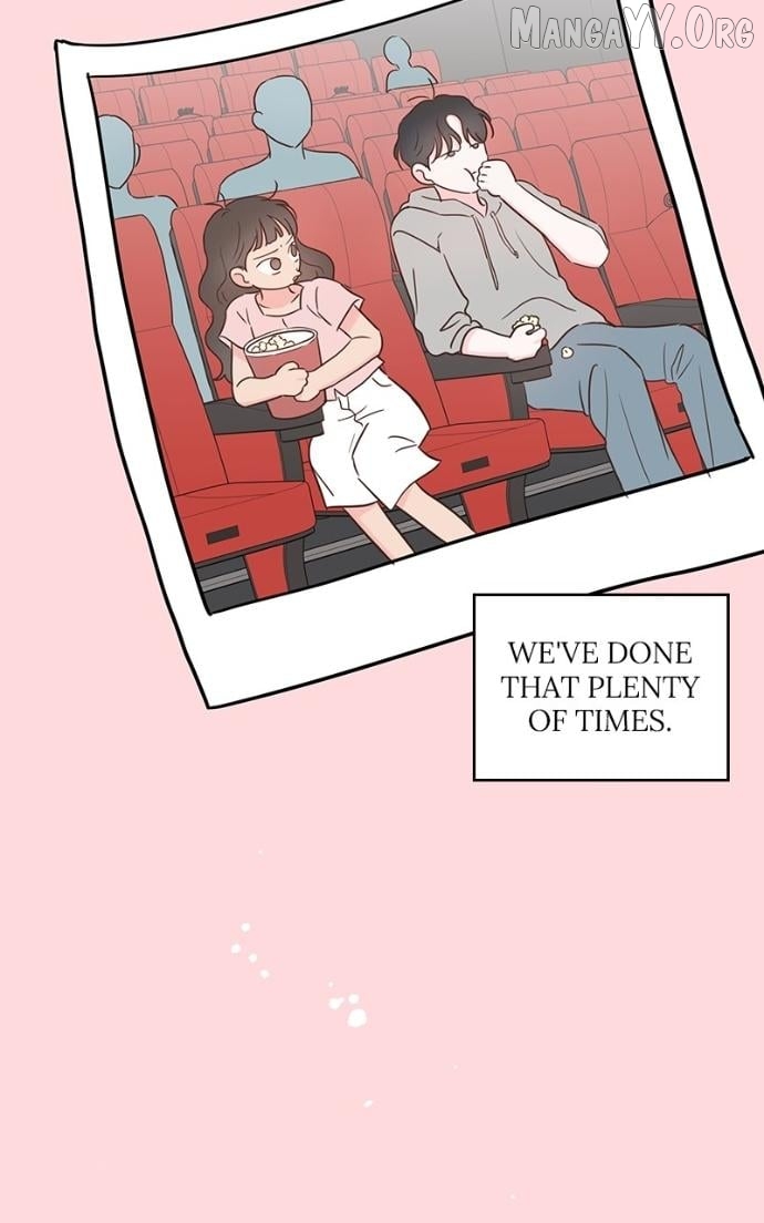 My Fake Love Chapter 39 page 3 - 