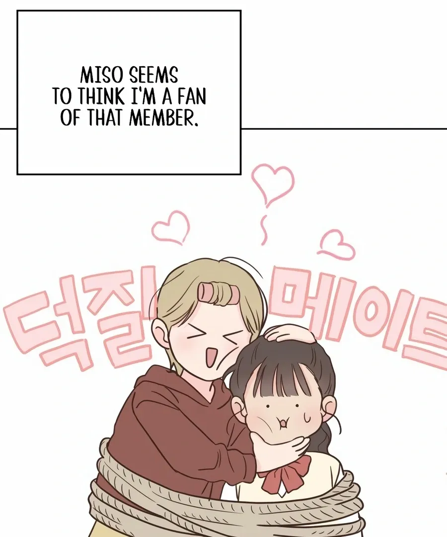 My Fake Love Chapter 4 page 111 - 