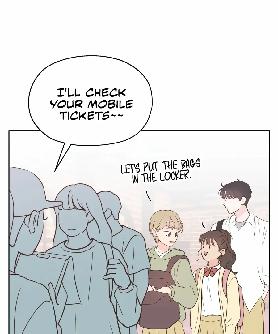 My Fake Love Chapter 4 page 163 - 