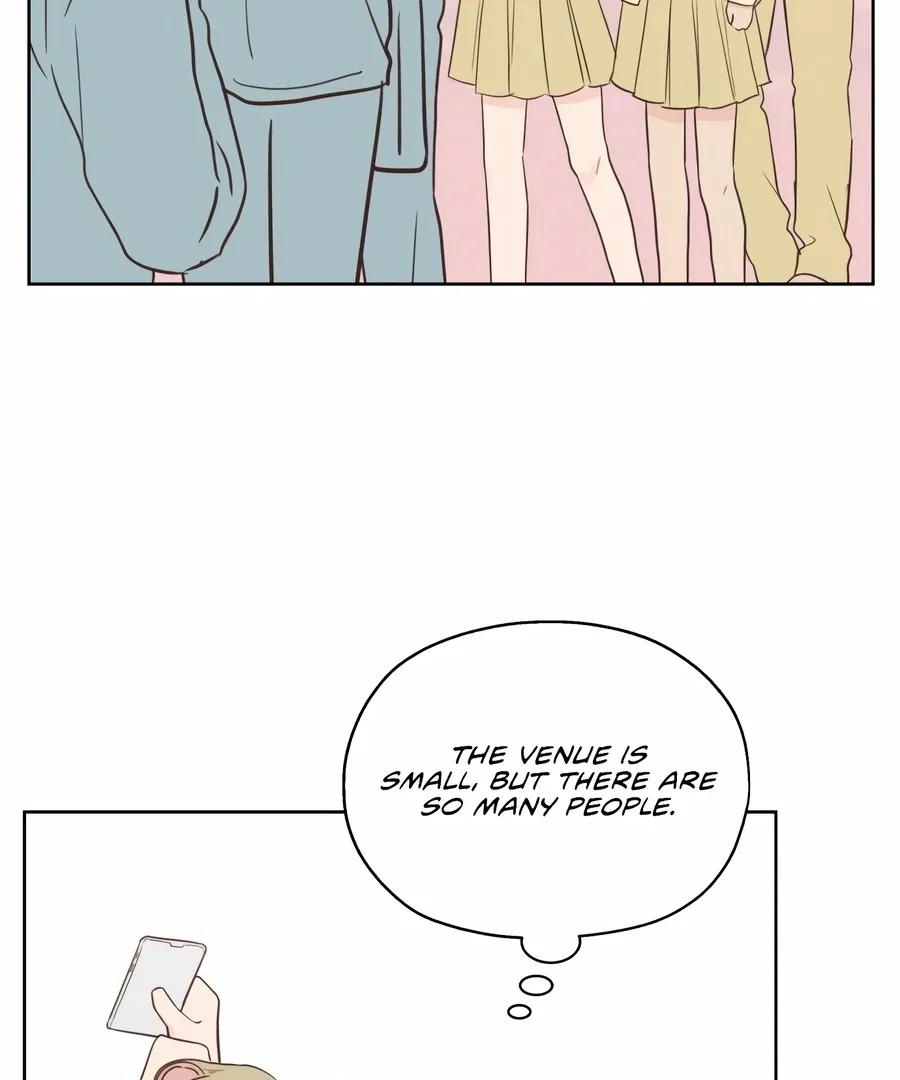 My Fake Love Chapter 4 page 164 - 
