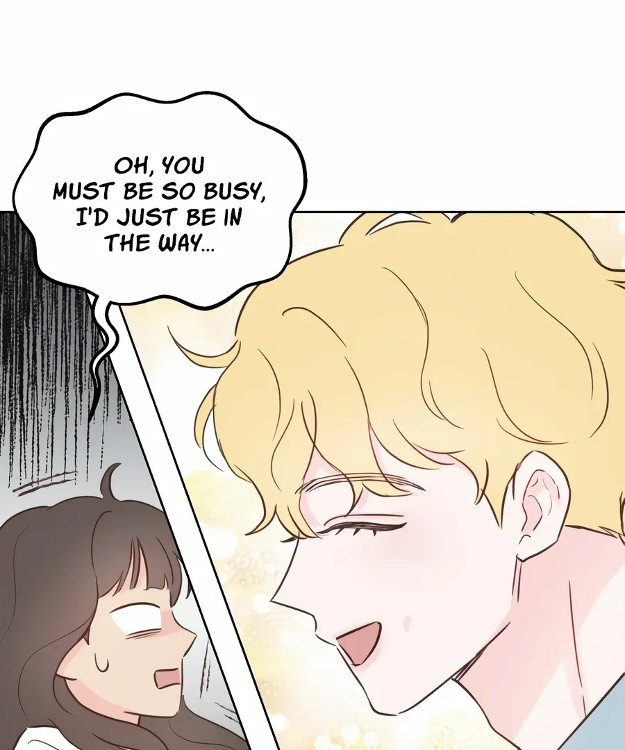 My Fake Love Chapter 4 page 19 - 