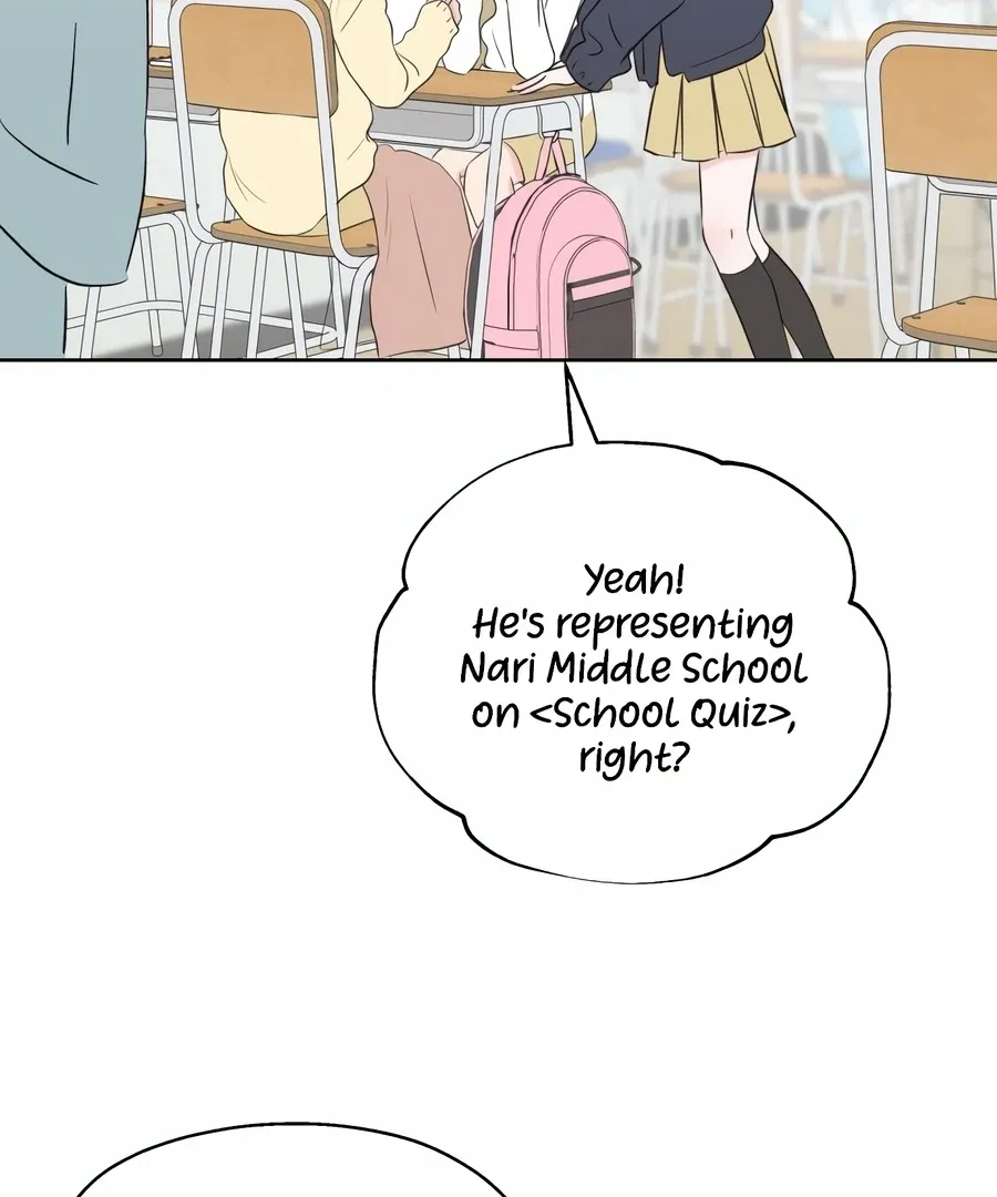 My Fake Love Chapter 4 page 40 - 