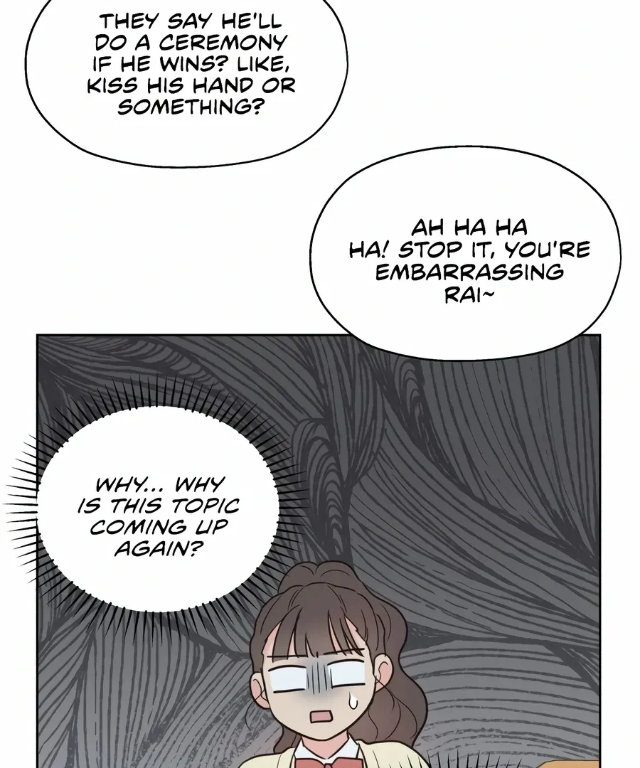 My Fake Love Chapter 4 page 41 - 