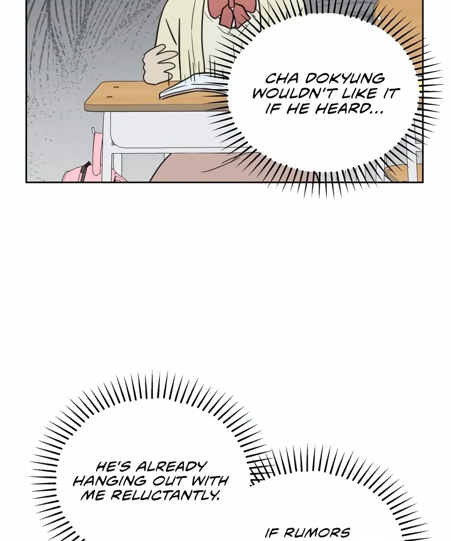 My Fake Love Chapter 4 page 42 - 