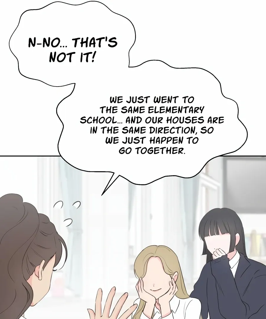 My Fake Love Chapter 4 page 47 - 