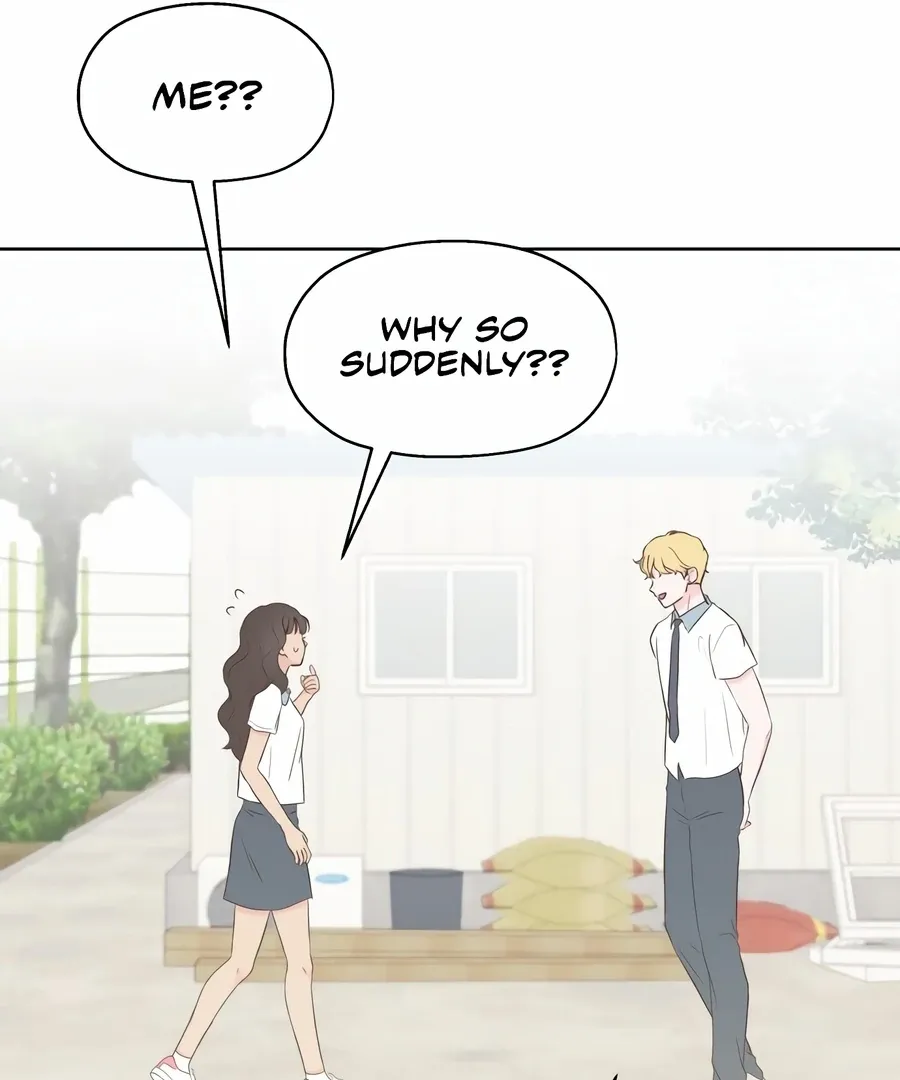 My Fake Love Chapter 4 page 9 - 