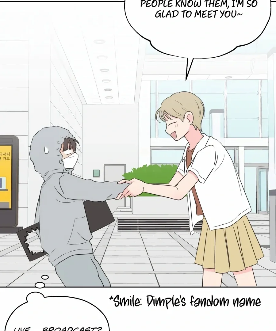 My Fake Love Chapter 4 page 93 - 