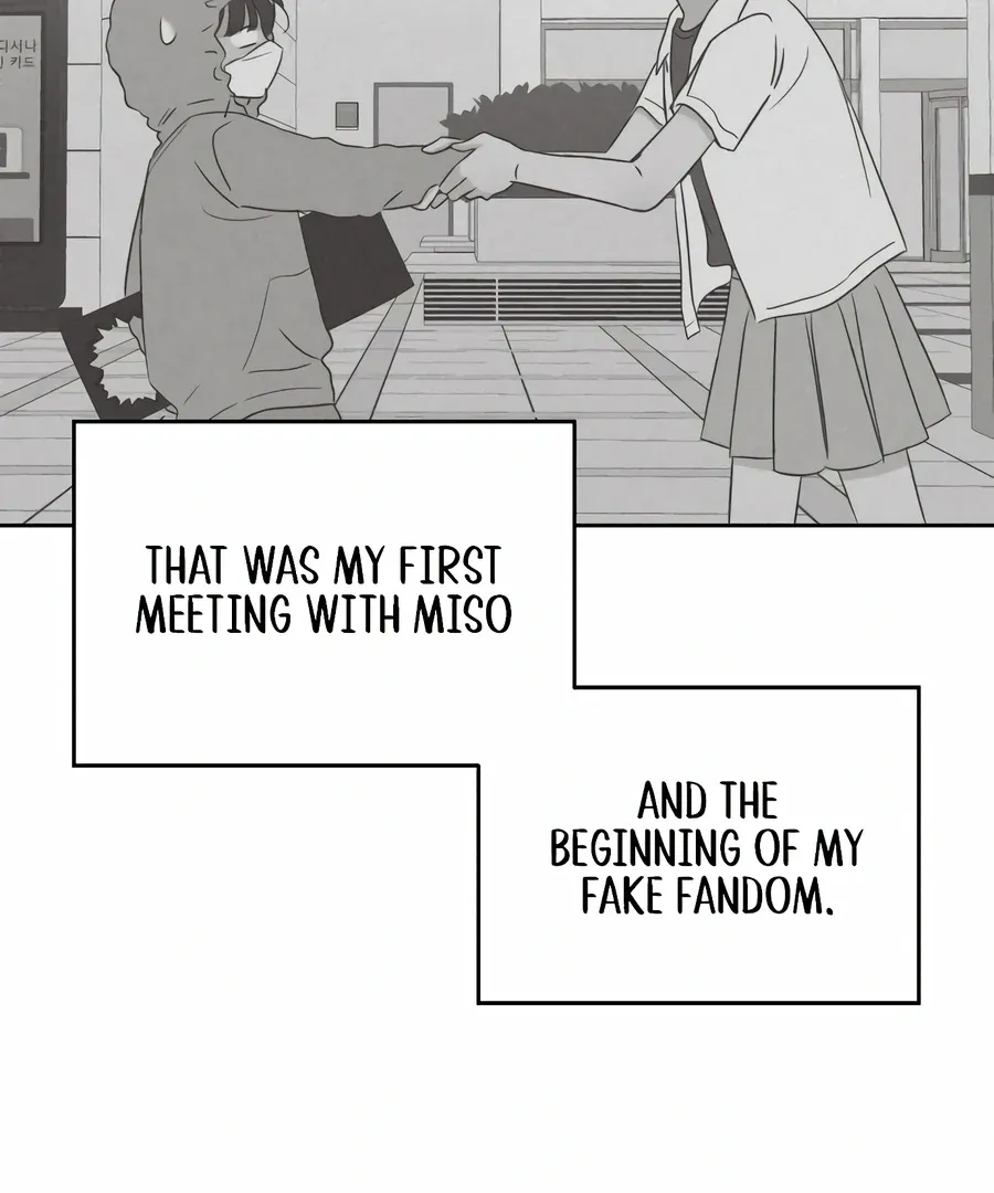 My Fake Love Chapter 4 page 95 - 