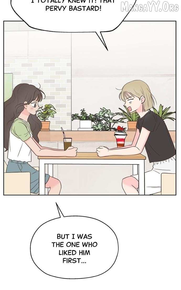 My Fake Love Chapter 40 page 3 - 