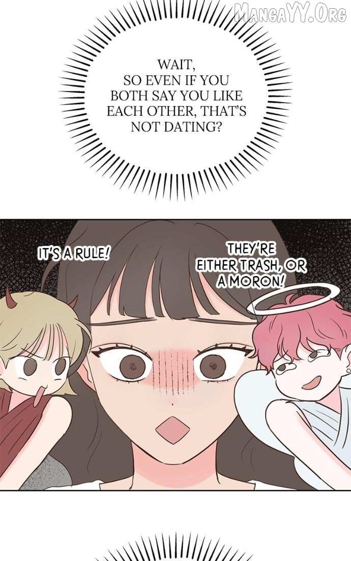 My Fake Love Chapter 40 page 24 - 