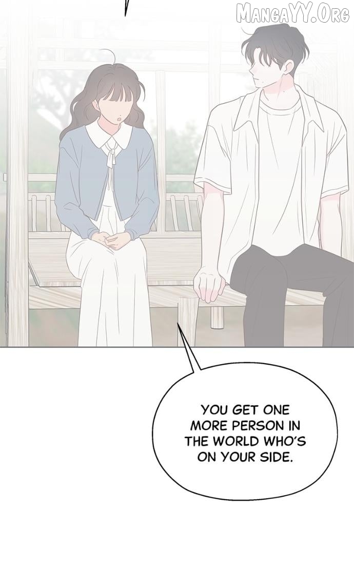 My Fake Love Chapter 40 page 34 - 