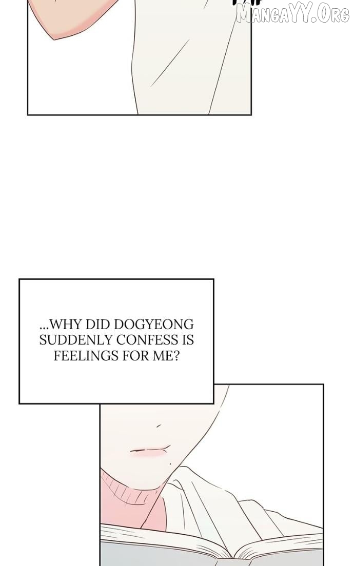 My Fake Love Chapter 40 page 48 - 