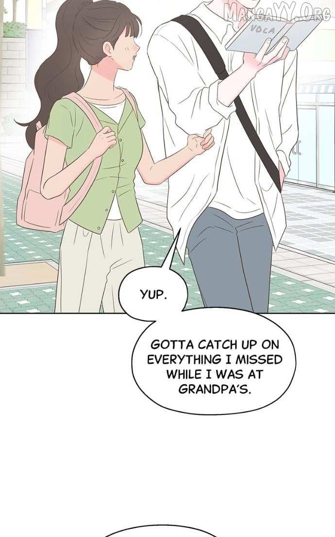 My Fake Love Chapter 40 page 51 - 