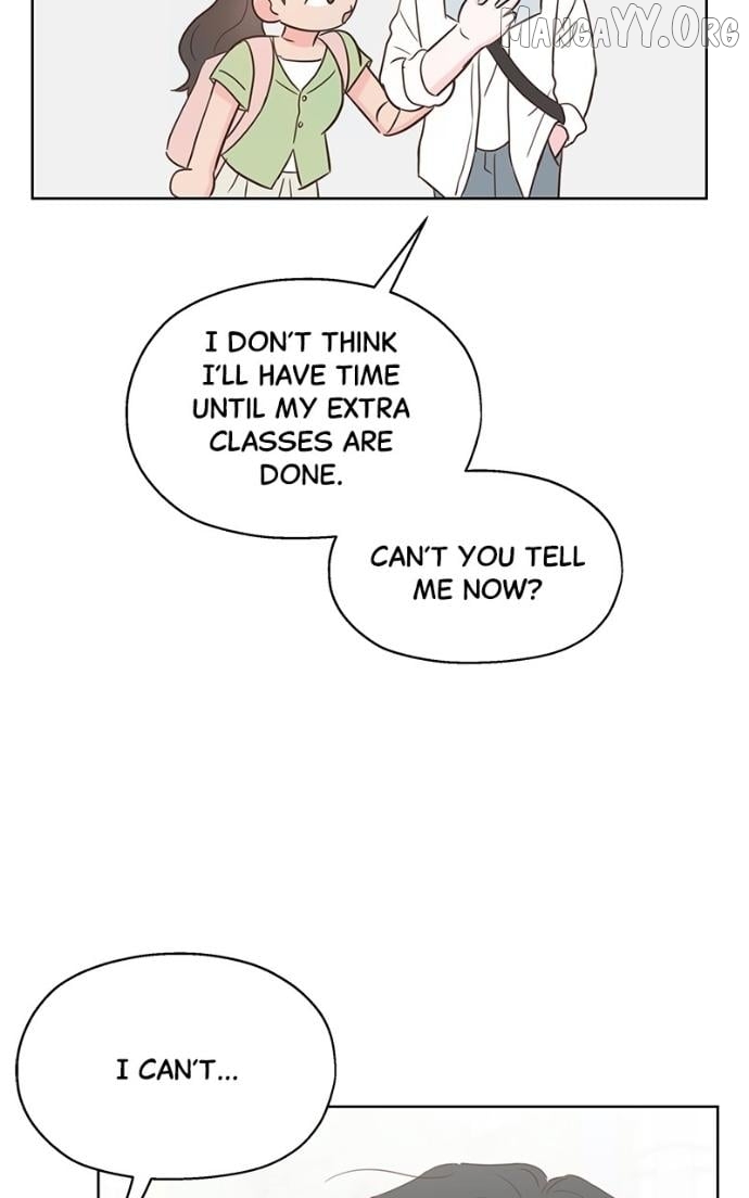 My Fake Love Chapter 40 page 54 - 