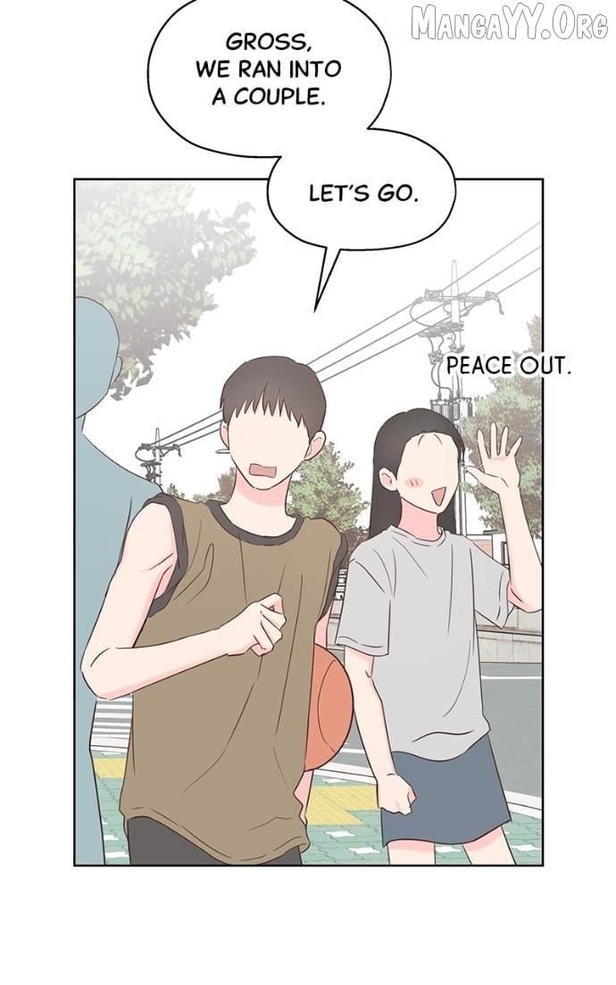 My Fake Love Chapter 40 page 82 - 