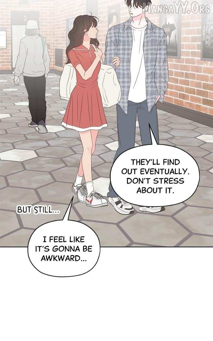 My Fake Love Chapter 41 page 71 - 