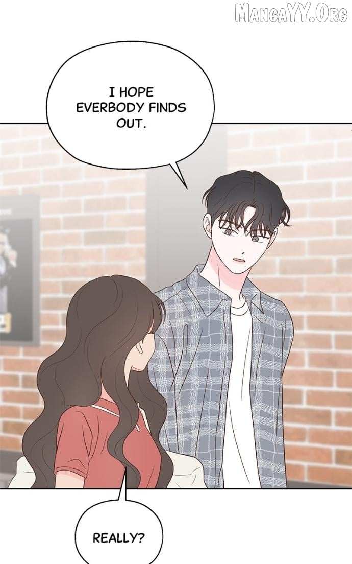 My Fake Love Chapter 41 page 72 - 