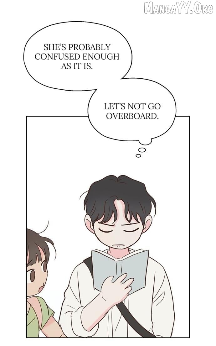 My Fake Love Chapter 41 page 9 - 