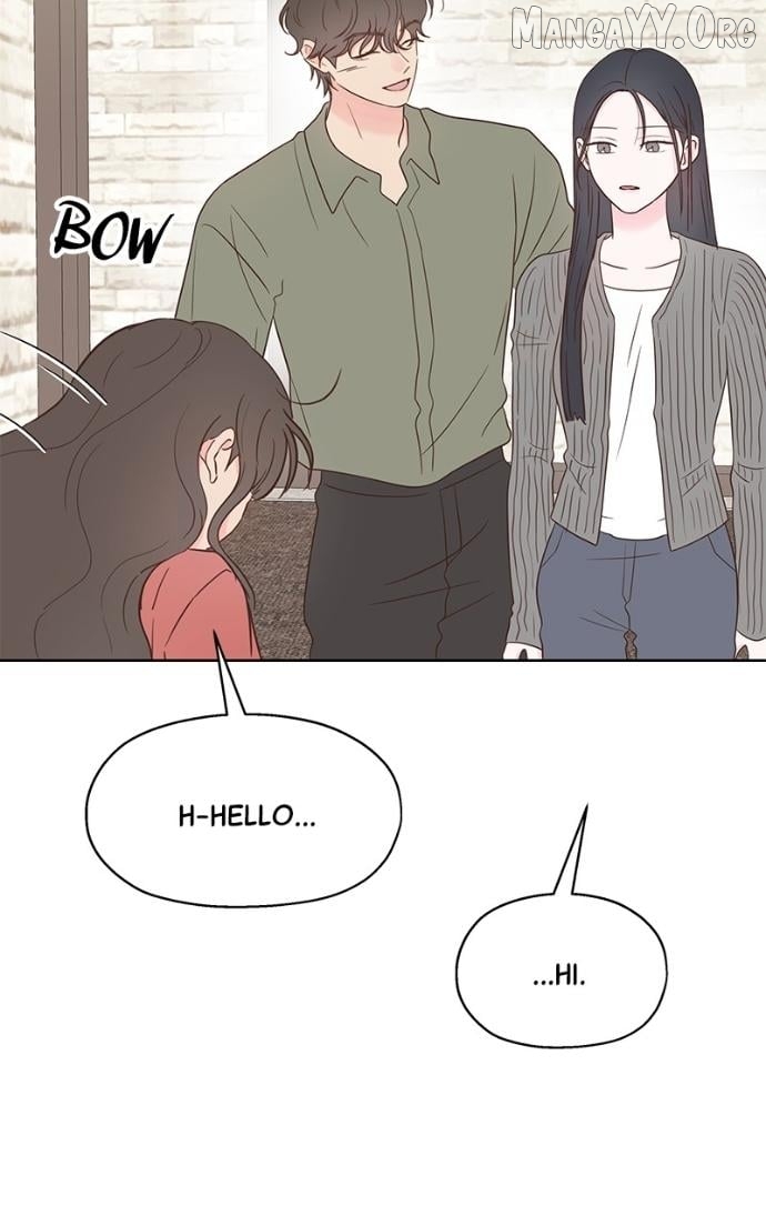 My Fake Love Chapter 42 page 21 - 