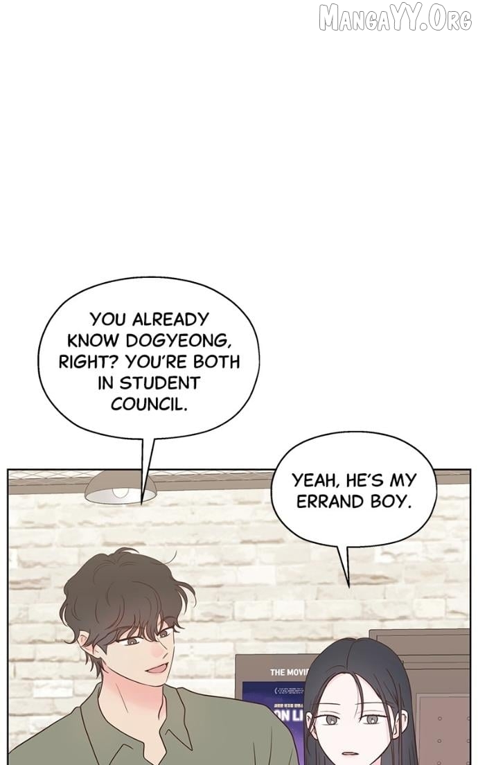 My Fake Love Chapter 42 page 22 - 