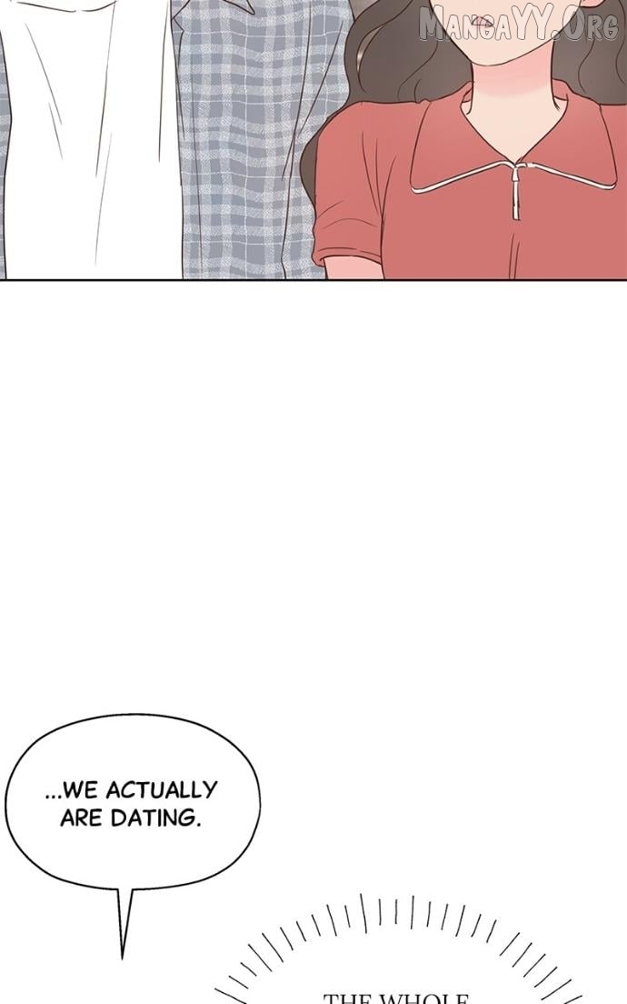My Fake Love Chapter 42 page 40 - 